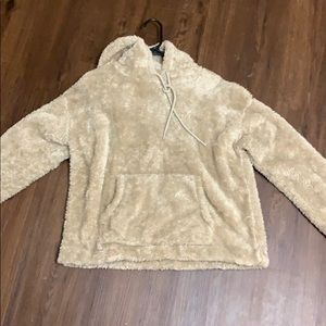 H&M Fuzzy sweatshirt